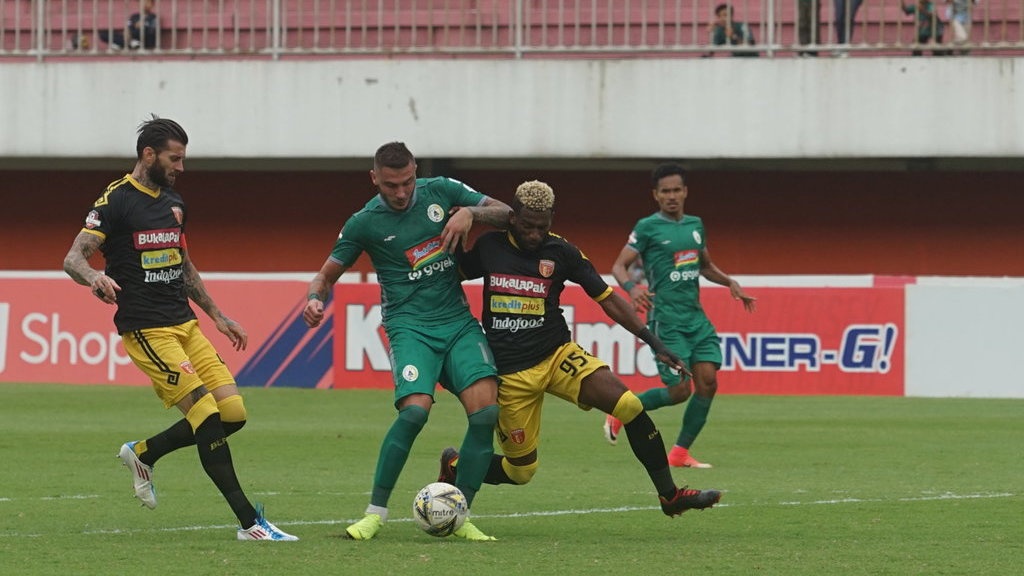 Jadwal Liga 1 2020 Terbaru: Mulai 1 Oktober dengan PSS vs Persebaya Jadwal Liga 1 2020 Terbaru: Mulai 1 Oktober dengan PSS vs Persebaya