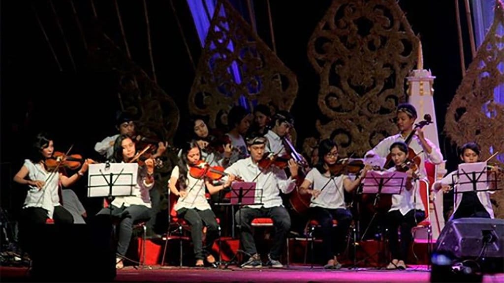 Kidung Etnosia: dari Gunungkidul Membumikan Orkestra Campursari