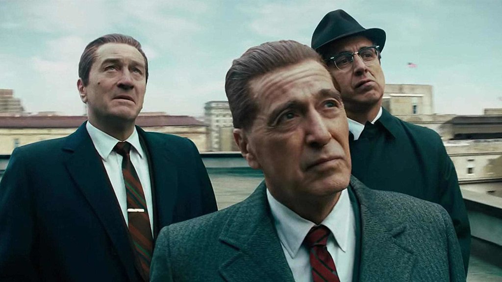 The Irishman adalah Pintu Scorsese Menuju Keabadian The Irishman adalah Pintu Scorsese Menuju Keabadian