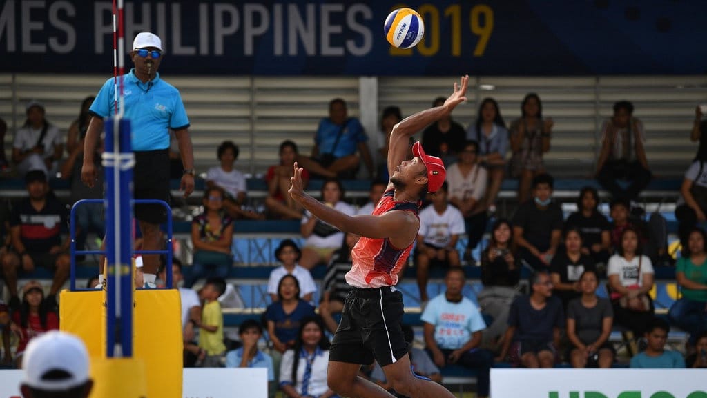 Daftar Pemain Bola Voli Pantai Indonesia di AVC Beach Tour 2023 Daftar Pemain Bola Voli Pantai Indonesia di AVC Beach Tour 2023