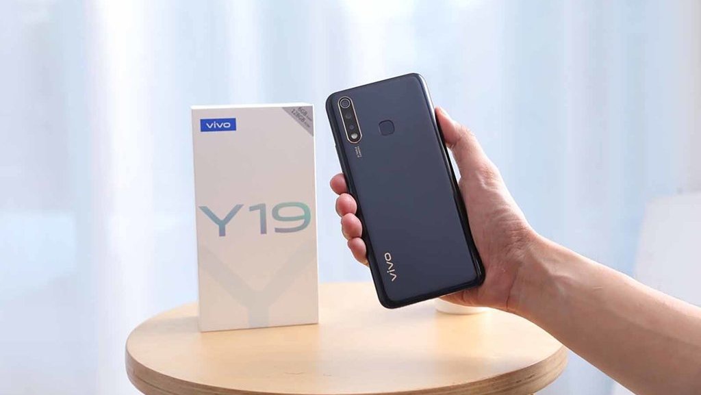Vivo Y19 Resmi Dijual di Indonesia Hari Ini, Dibanderol Rp3 Juta Vivo Y19 Resmi Dijual di Indonesia Hari Ini, Dibanderol Rp3 Juta