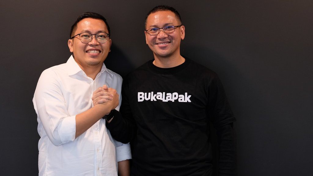 Achmad Zaky Tinggalkan Kursi CEO Bukalapak Achmad Zaky Tinggalkan Kursi CEO Bukalapak