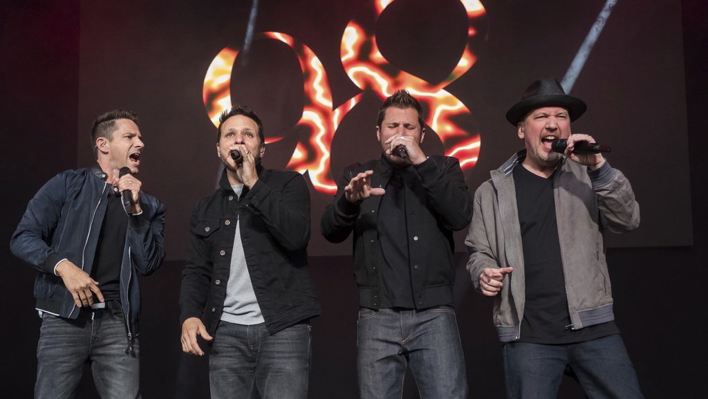 98 Degrees: Boyband Lawas yang akan Manggung di Indonesia 98 Degrees: Boyband Lawas yang akan Manggung di Indonesia