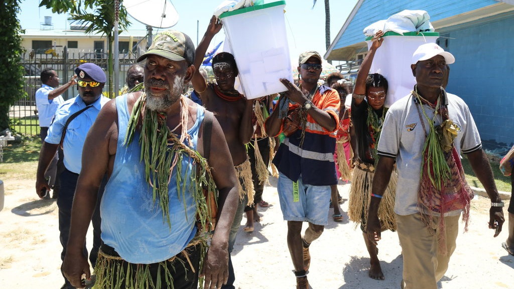 Bougainville Merdeka, OPM & TPNPB: Kemenangan Orang Melanesia Bougainville Merdeka, OPM & TPNPB: Kemenangan Orang Melanesia