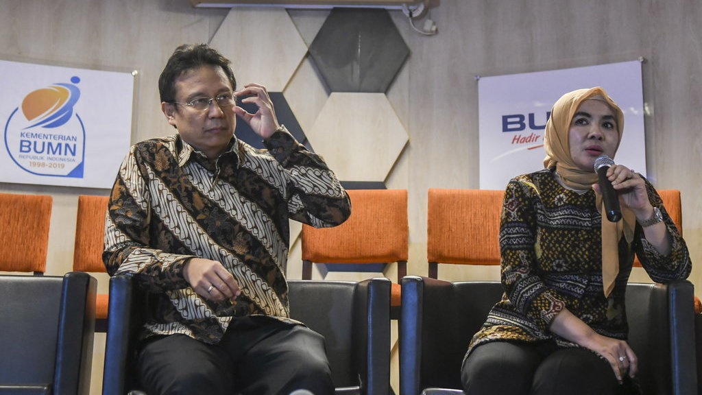 Tambang Batu Bara & Mineral Tersangka Jiwasraya Diserahkan ke BUMN Tambang Batu Bara & Mineral Tersangka Jiwasraya Diserahkan ke BUMN
