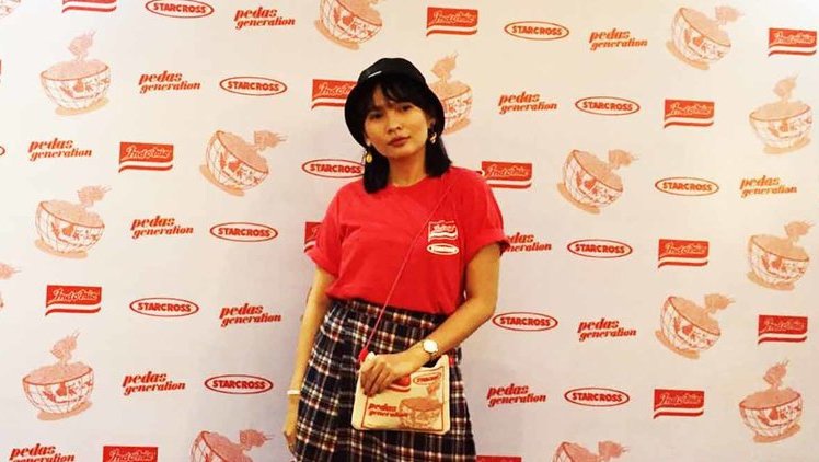 Indomie Hadirkan #HypeAbis Kolaborasi dengan Starcross Indomie Hadirkan #HypeAbis Kolaborasi dengan Starcross