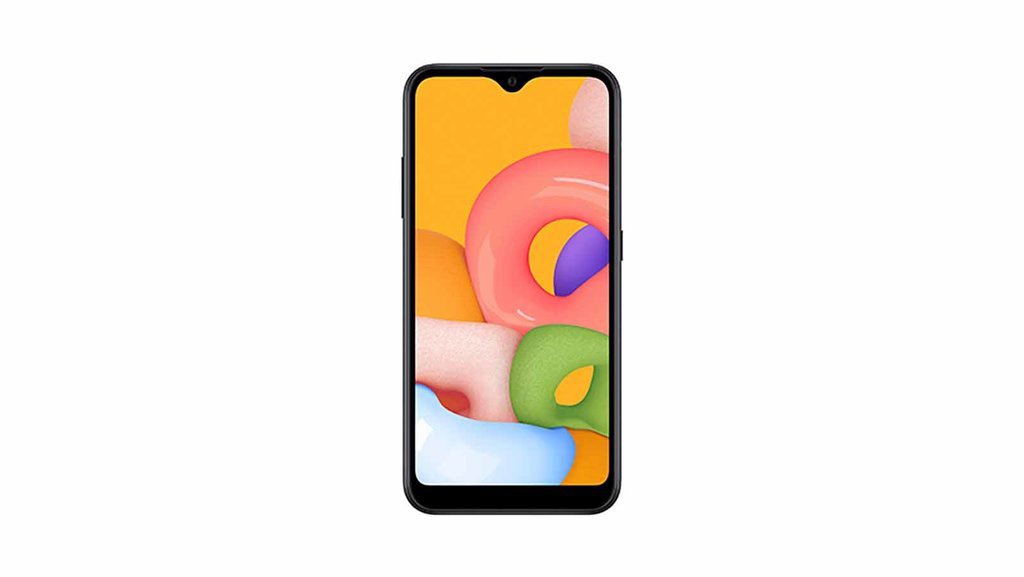 Samsung Rilis Galaxy A01 dengan Spesifikasi Memori Besar Samsung Rilis Galaxy A01 dengan Spesifikasi Memori Besar
