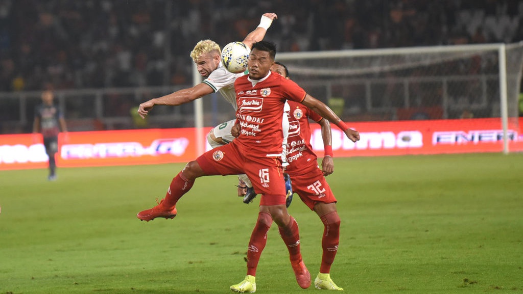 Live Streaming MNC Final Piala Gubernur Jatim: Persebaya vs Persija Live Streaming MNC Final Piala Gubernur Jatim: Persebaya vs Persija