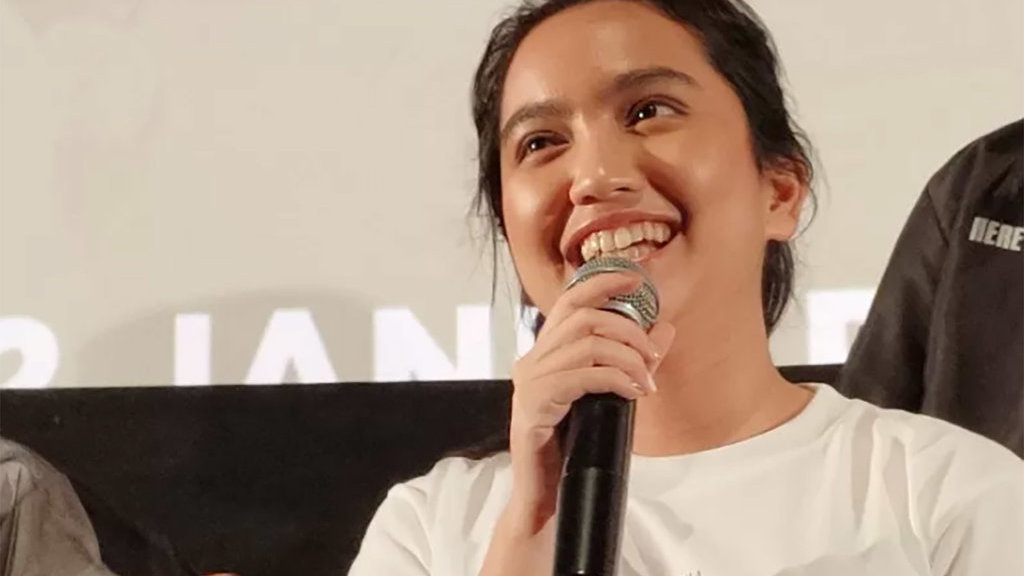 Film NKCTHI: Tantangan Rachel Amanda Perankan Anak Bungsu Film NKCTHI: Tantangan Rachel Amanda Perankan Anak Bungsu