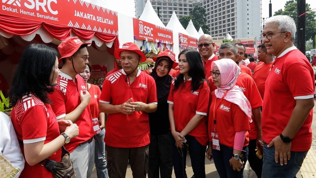Karena Usaha Kecil Juga Bisa Bertaji Karena Usaha Kecil Juga Bisa Bertaji