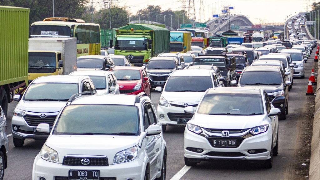 Kemenhub Harap Tol Layang Japek Bukan Prioritas untuk Dilewati Kemenhub Harap Tol Layang Japek Bukan Prioritas untuk Dilewati