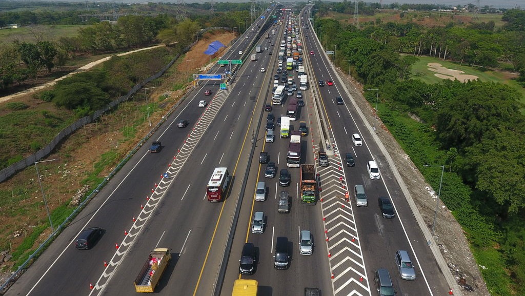 Polisi Terapkan Tilang Elektronik di Jalan Tol Mulai 1 April 2022 Polisi Terapkan Tilang Elektronik di Jalan Tol Mulai 1 April 2022