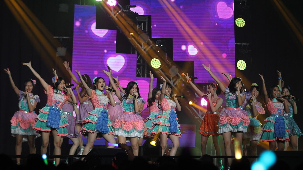 JKT48 Kurangi Member dan Staf Demi Bertahan saat Pandemi JKT48 Kurangi Member dan Staf Demi Bertahan saat Pandemi