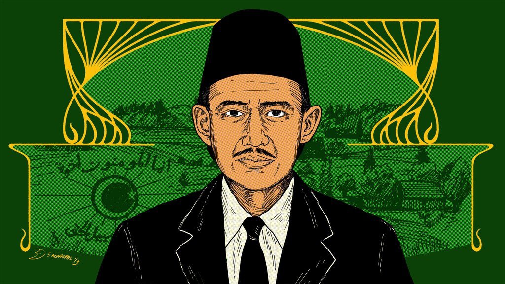 Jejak Haji Samanhudi dalam Sejarah Pergerakan & Kemerdekaan RI Jejak Haji Samanhudi dalam Sejarah Pergerakan & Kemerdekaan RI