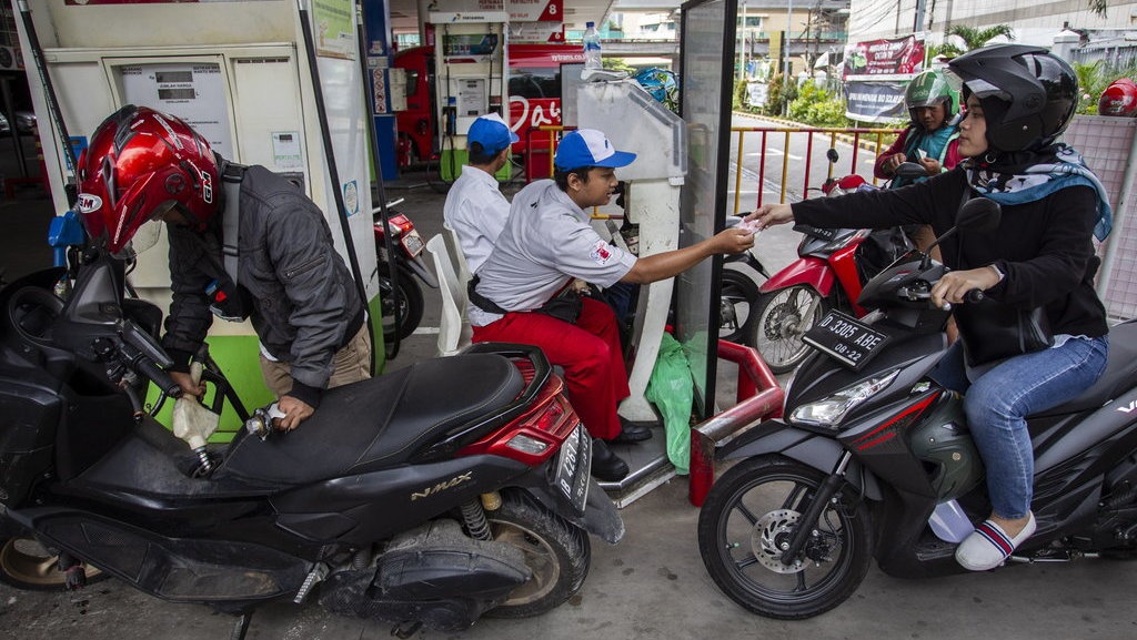 Mulai September, BBM Pertamina, Shell, BP, Vivo Turun Harga Mulai September, BBM Pertamina, Shell, BP, Vivo Turun Harga