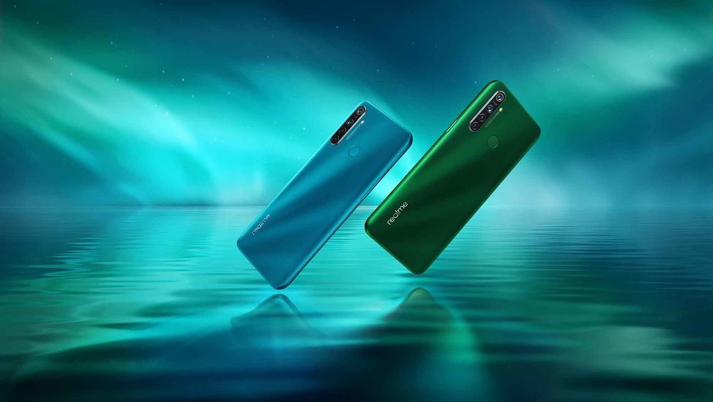 Realme 5i Resmi Masuk ke Pasar Indonesia, Harga Mulai Rp1,8 Juta Realme 5i Resmi Masuk ke Pasar Indonesia, Harga Mulai Rp1,8 Juta