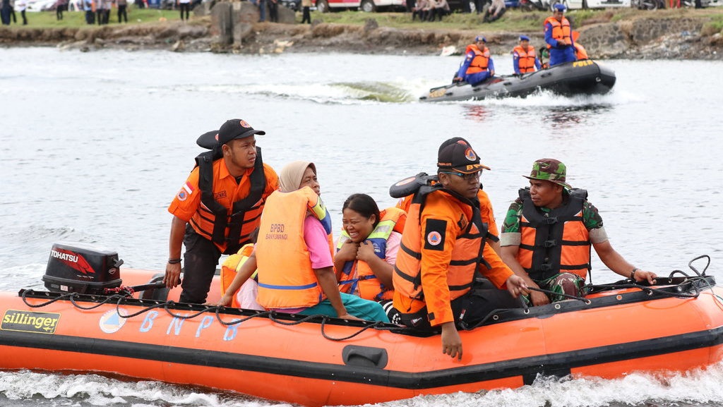 Tips Siaga Banjir Menurut BNPB Tips Siaga Banjir Menurut BNPB