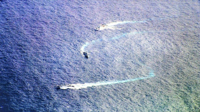 Kekayaan Laut Natuna & Alasan Kenapa Cina Selalu Mengklaimnya Kekayaan Laut Natuna & Alasan Kenapa Cina Selalu Mengklaimnya