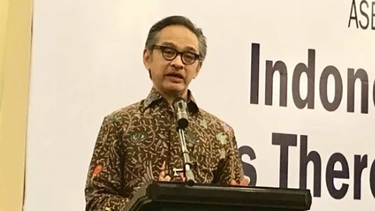 Rekam Jejak Marty Natalegawa Eks Menlu Era SBY dan Jabatan Kini Rekam Jejak Marty Natalegawa Eks Menlu Era SBY dan Jabatan Kini