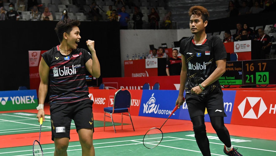 Jadwal Badminton BWF Indonesia Masters Hari Kedua 15 Januari 2020 Jadwal Badminton BWF Indonesia Masters Hari Kedua 15 Januari 2020