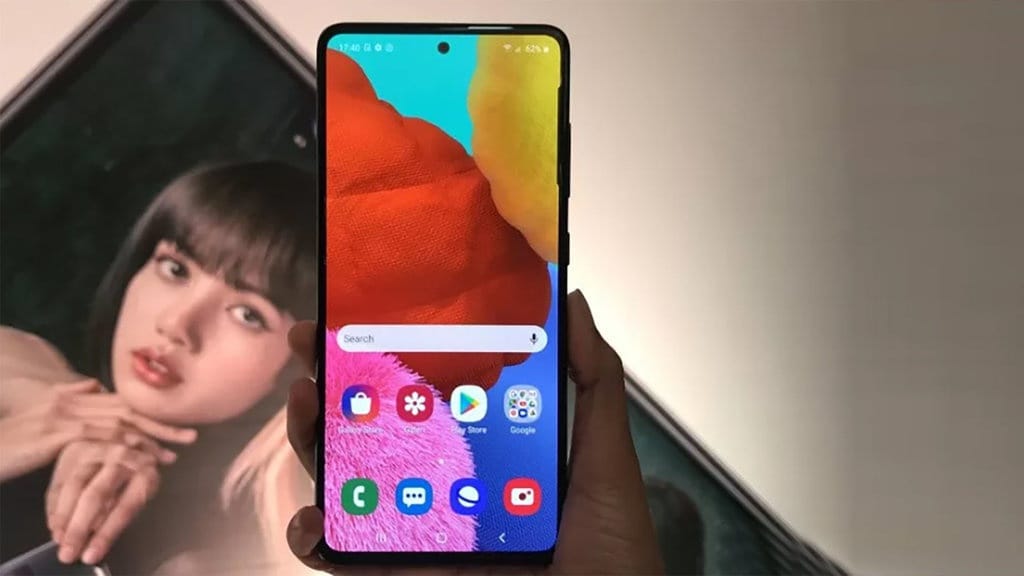 Samsung A51 Dijual Perdana pada 24 Januari, Harga Rp4,3 juta Samsung A51 Dijual Perdana pada 24 Januari, Harga Rp4,3 juta