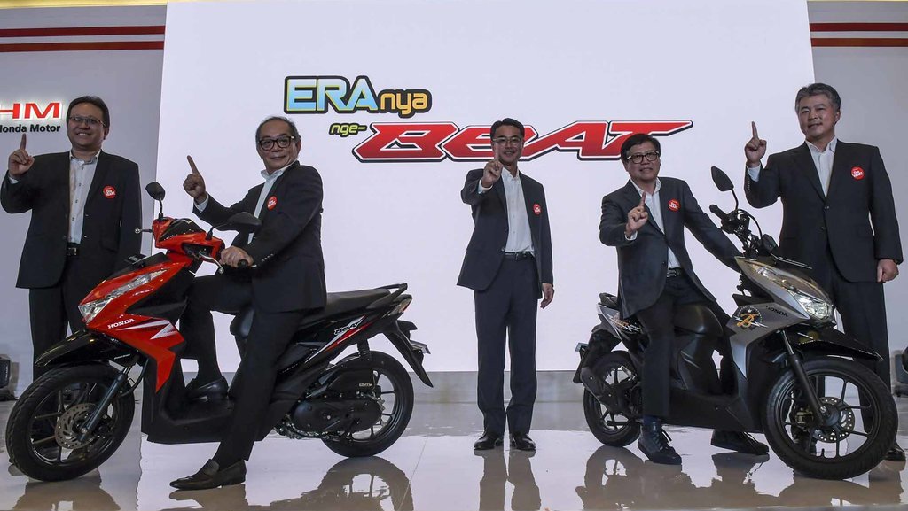All New Honda BeAT 2020 Series: Harga, Spesifikasi, dan Fitur All New Honda BeAT 2020 Series: Harga, Spesifikasi, dan Fitur