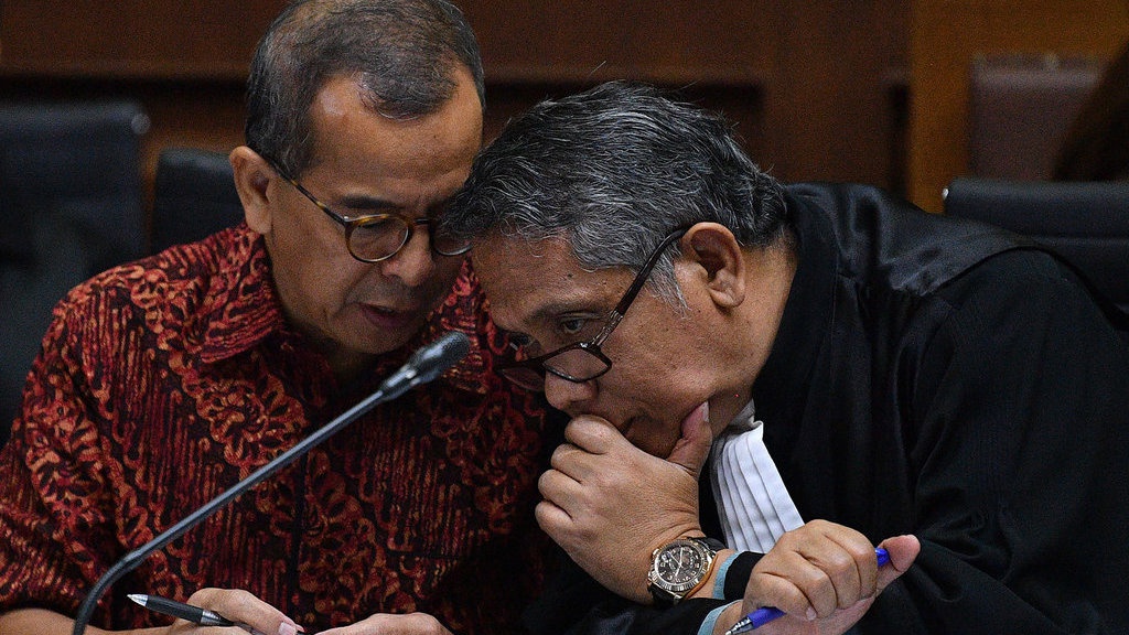 Respons KPK Usai Kejagung Tetapkan Tersangka Korupsi Garuda Respons KPK Usai Kejagung Tetapkan Tersangka Korupsi Garuda