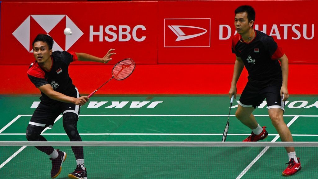 Hasil Toyota Thailand Open 2021 Hari Ini: Indonesia Gagal ke Final Hasil Toyota Thailand Open 2021 Hari Ini: Indonesia Gagal ke Final