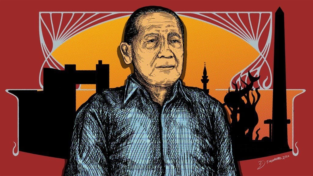 Doel Arnowo, Ia yang Menyimpan Rahasia Terbunuhnya Brigjen Mallaby Doel Arnowo, Ia yang Menyimpan Rahasia Terbunuhnya Brigjen Mallaby