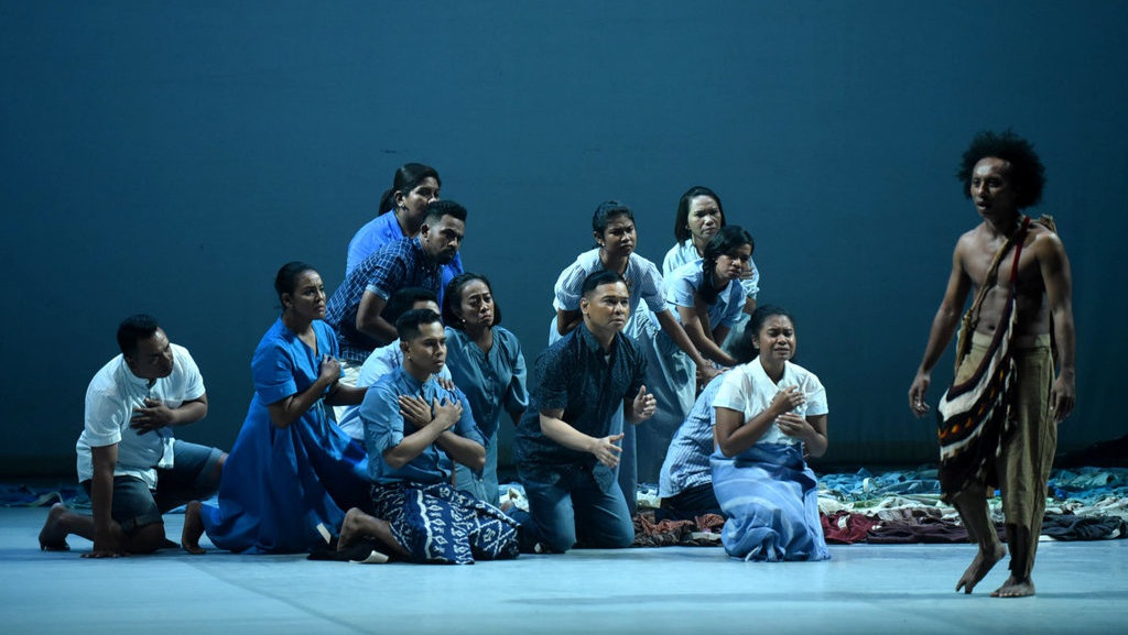 Perayaan Hari Teater Sedunia 27 Maret 2022: Sejarah, Tujuan, & Tema Perayaan Hari Teater Sedunia 27 Maret 2022: Sejarah, Tujuan, & Tema
