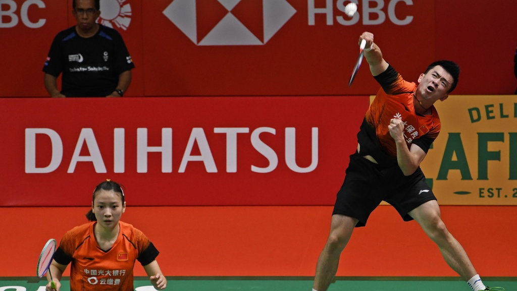 Jadwal Final Indonesia Open 2024 Hari Ini di TV & Order of Play Jadwal Final Indonesia Open 2024 Hari Ini di TV & Order of Play