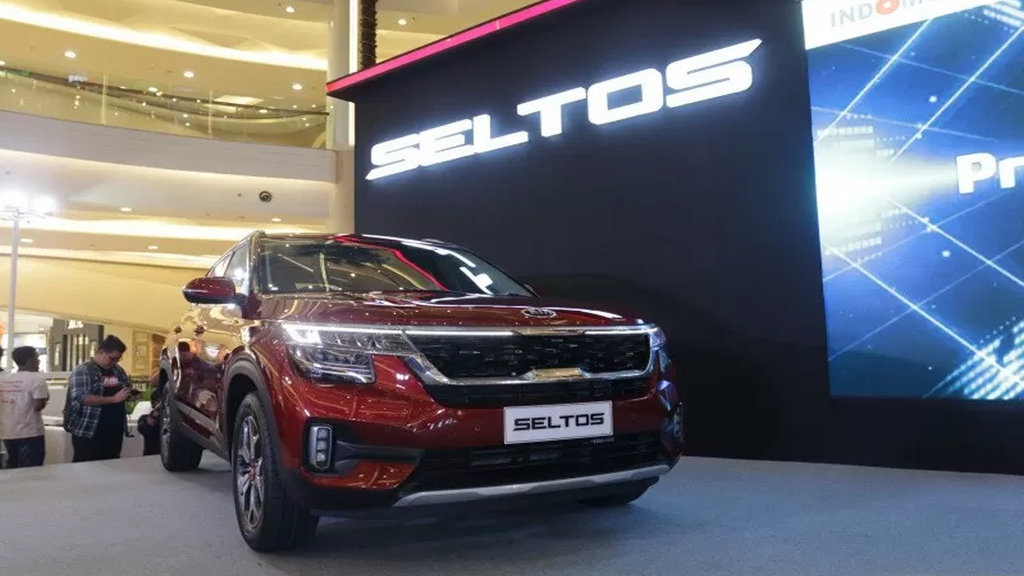 Harga dan Spesifikasi Lengkap Mobil All New Kia Seltos Harga dan Spesifikasi Lengkap Mobil All New Kia Seltos