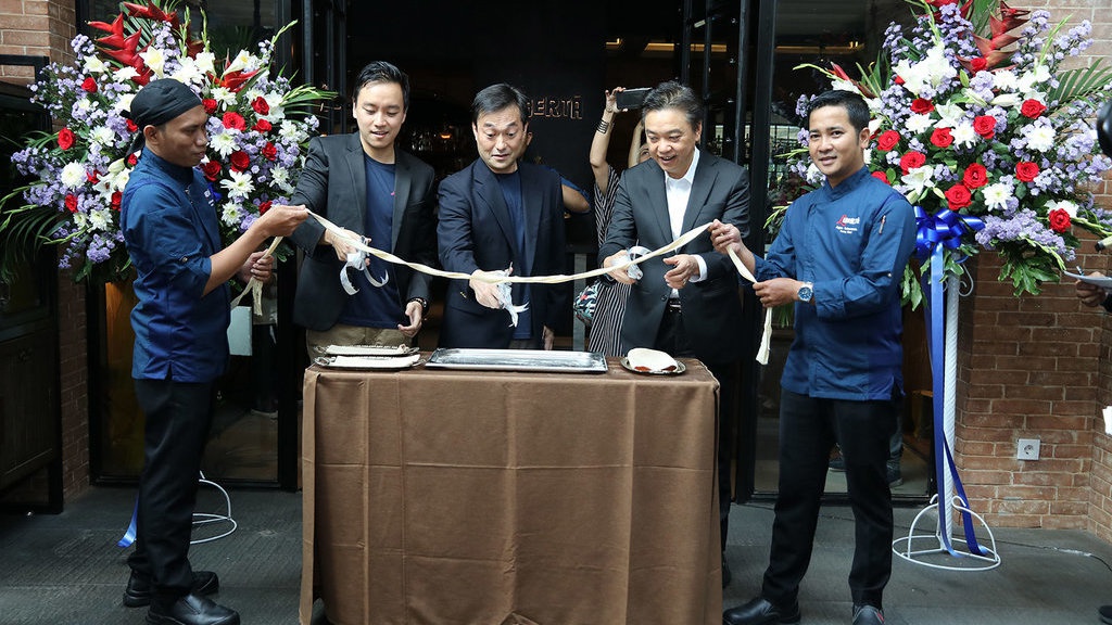 Prima Rasa Dining Group Kenalkan Liberta, Restoran Modern Klasik Prima Rasa Dining Group Kenalkan Liberta, Restoran Modern Klasik