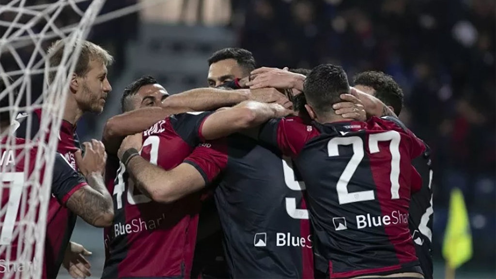 Jadwal Coppa Italia Malam Ini Sassuolo vs Cagliari Tayang Live TVRI Jadwal Coppa Italia Malam Ini Sassuolo vs Cagliari Tayang Live TVRI