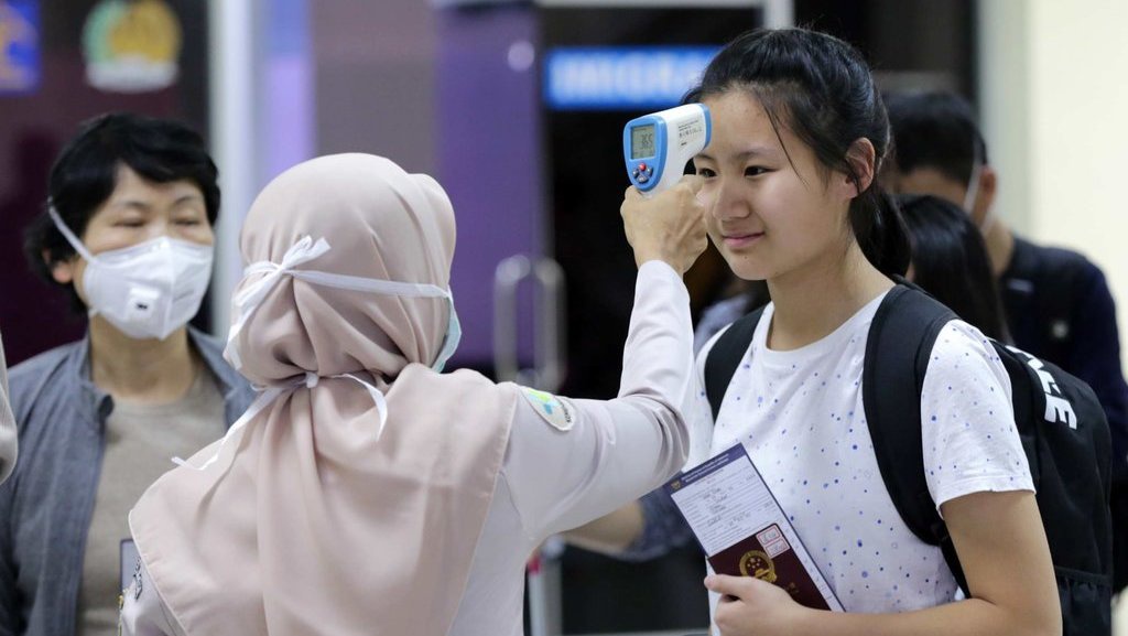 Pasien Balita Asal China di RS Sardjito Yogya Negatif Virus Corona Pasien Balita Asal China di RS Sardjito Yogya Negatif Virus Corona