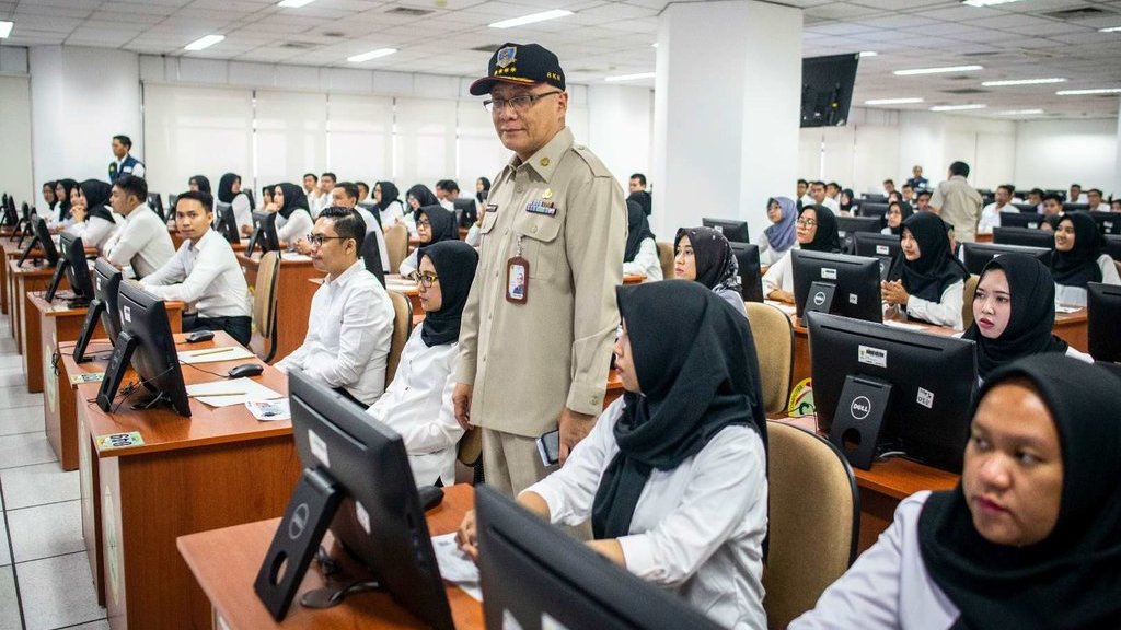 Rincian Formasi CPNS Kemenkopukm 2024, Persyaratan, & Tahapannya Rincian Formasi CPNS Kemenkopukm 2024, Persyaratan, & Tahapannya