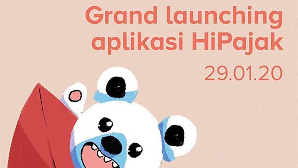 Aplikasi HiPajak, Platform untuk Bayar Pajak Diluncurkan Hari Ini Aplikasi HiPajak, Platform untuk Bayar Pajak Diluncurkan Hari Ini