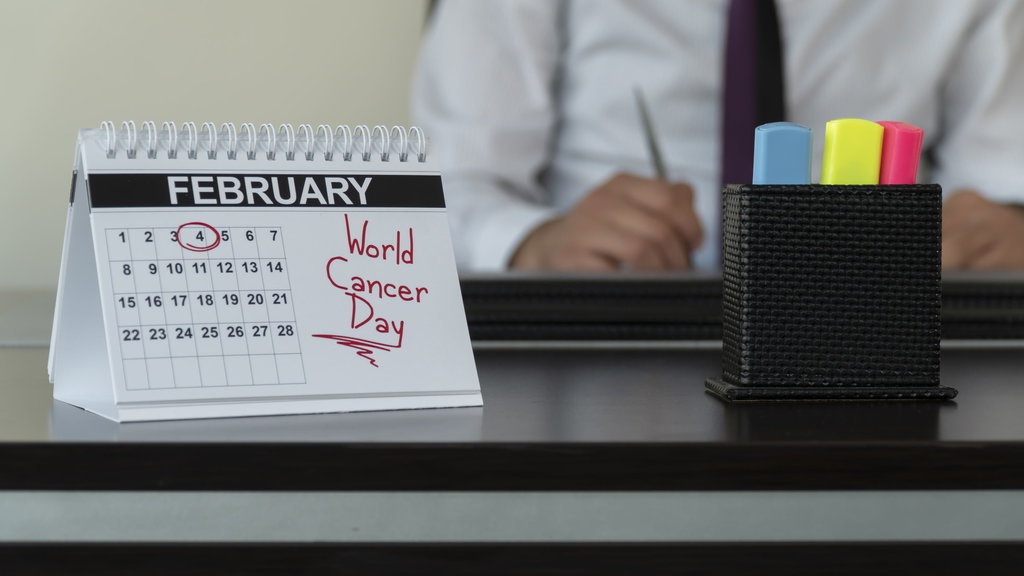 Sejarah Hari Kanker Sedunia yang Diperingati Setiap 4 Februari Sejarah Hari Kanker Sedunia yang Diperingati Setiap 4 Februari