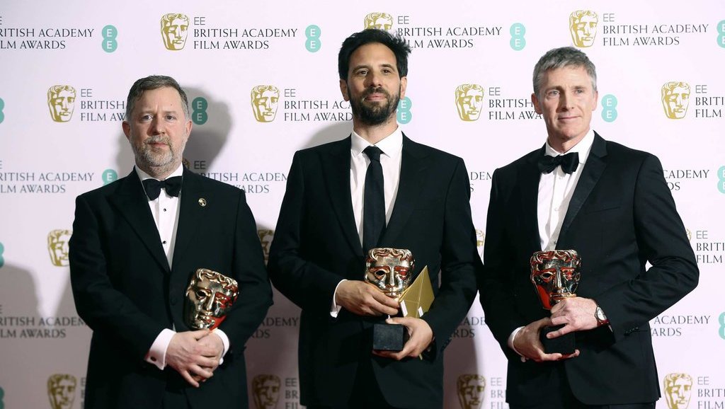Daftar Lengkap Pemenang BAFTA 2020: Film 1917 Boyong 7 Penghargaan Daftar Lengkap Pemenang BAFTA 2020: Film 1917 Boyong 7 Penghargaan
