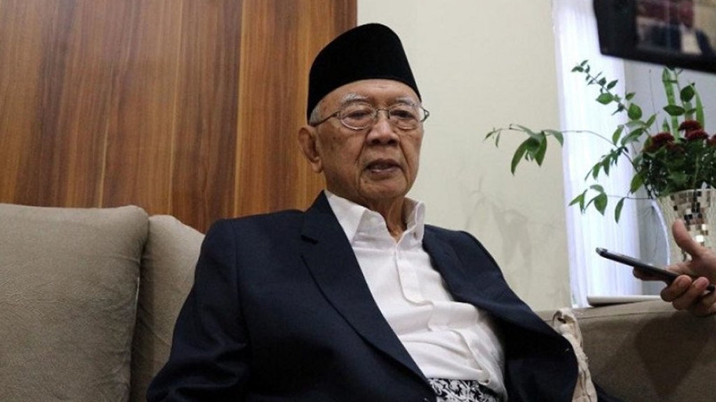 Jejak Gus Sholah: Arsitek, Kyai, Aktivis Kemanusiaan, dan Penulis Jejak Gus Sholah: Arsitek, Kyai, Aktivis Kemanusiaan, dan Penulis