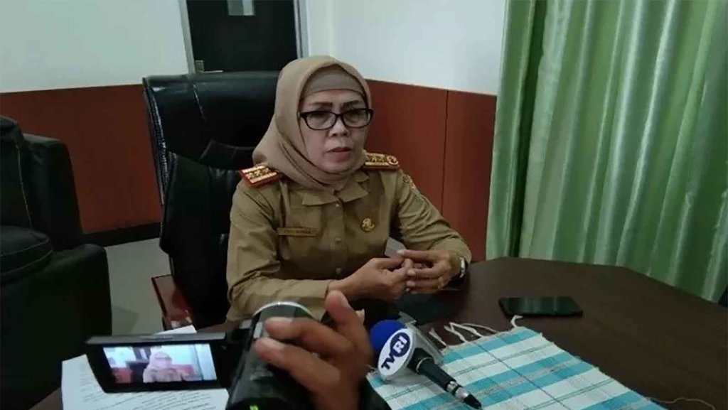 Dinkes Sultra Tegaskan Pasien di RS Bahreramas Bukan Suspect Corona Dinkes Sultra Tegaskan Pasien di RS Bahreramas Bukan Suspect Corona