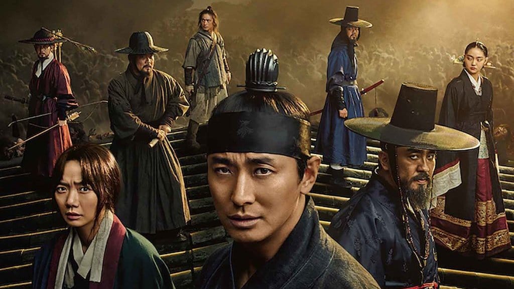 Kingdom Season 2 Resmi Tayang di Netflix Tanggal 13 Maret 2020 Kingdom Season 2 Resmi Tayang di Netflix Tanggal 13 Maret 2020