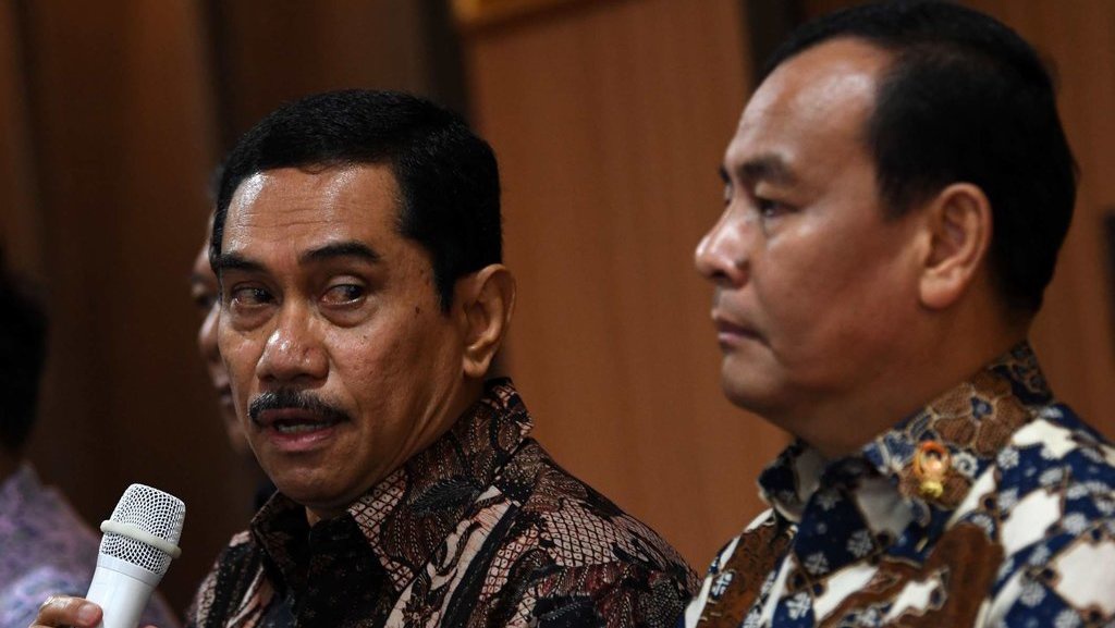 BNPT: Pemerintah Belum Tentukan Sikap Soal Pemulangan WNI Eks-ISIS BNPT: Pemerintah Belum Tentukan Sikap Soal Pemulangan WNI Eks-ISIS