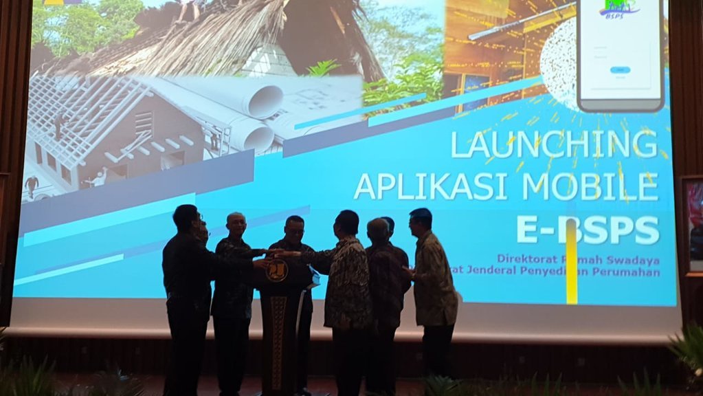 Mengenal e-BSPS: Aplikasi Pemantau Bedah Rumah & Perumahan Swadaya Mengenal e-BSPS: Aplikasi Pemantau Bedah Rumah & Perumahan Swadaya