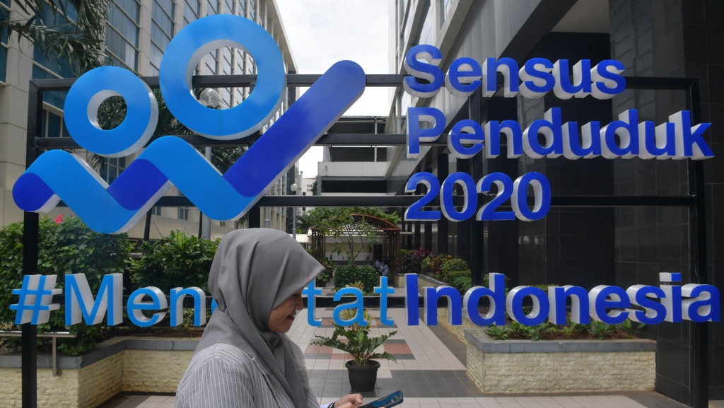 Cara Ikuti Sensus Penduduk 2020 secara Online di Situs BPS Cara Ikuti Sensus Penduduk 2020 secara Online di Situs BPS