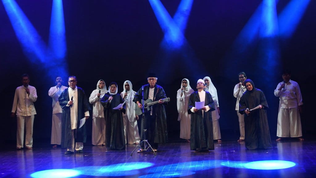 Teknik Dasar dalam Akting Seni Teater: Olah Rasa, Tubuh dan Suara Teknik Dasar dalam Akting Seni Teater: Olah Rasa, Tubuh dan Suara