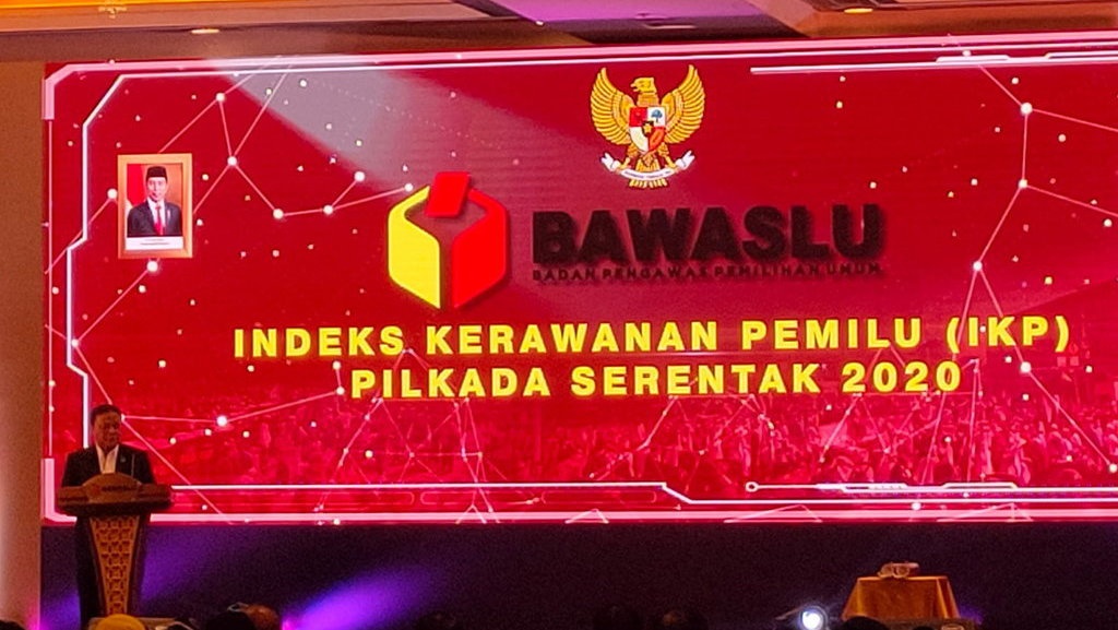 96 Petugas Bawaslu Boyolali Positif COVID-19 Usai Jalankan Tugas 96 Petugas Bawaslu Boyolali Positif COVID-19 Usai Jalankan Tugas