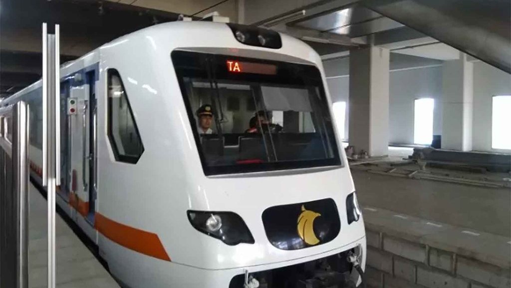 Cegah Corona, KA Bandara Soetta Larang Penumpang Demam Cegah Corona, KA Bandara Soetta Larang Penumpang Demam