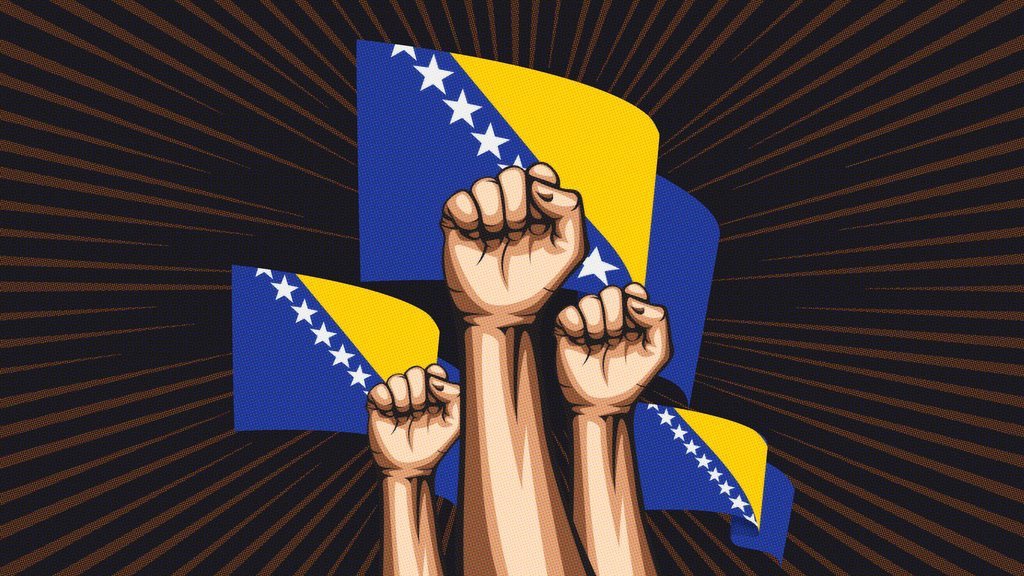 Bosnia-Herzegovina, Perang, dan Pengakuan Dosa Bosnia-Herzegovina, Perang, dan Pengakuan Dosa
