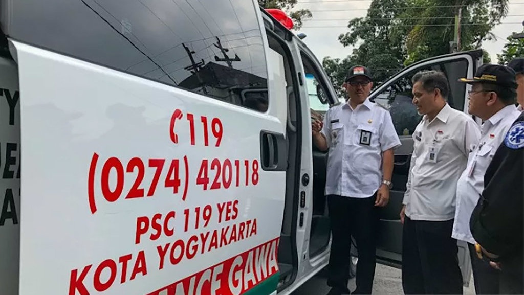 Pemkot Jogja Siapkan SOP & Posko Penanganan Virus Corona COVID-19 Pemkot Jogja Siapkan SOP & Posko Penanganan Virus Corona COVID-19